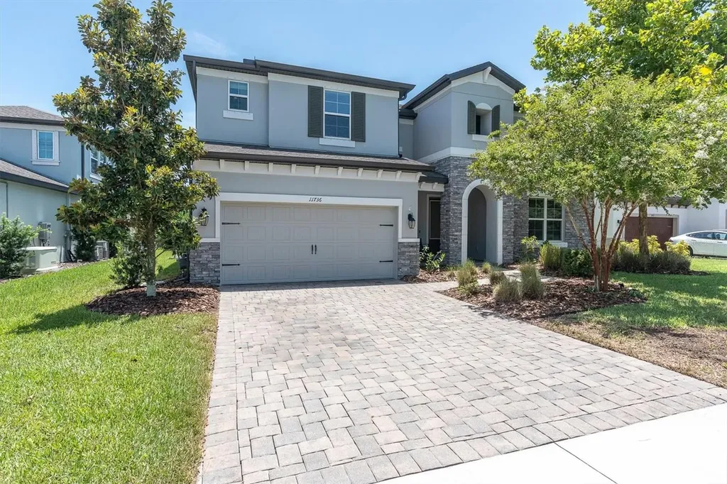 11736 Ranchers Gap Drive Odessa FL 33556