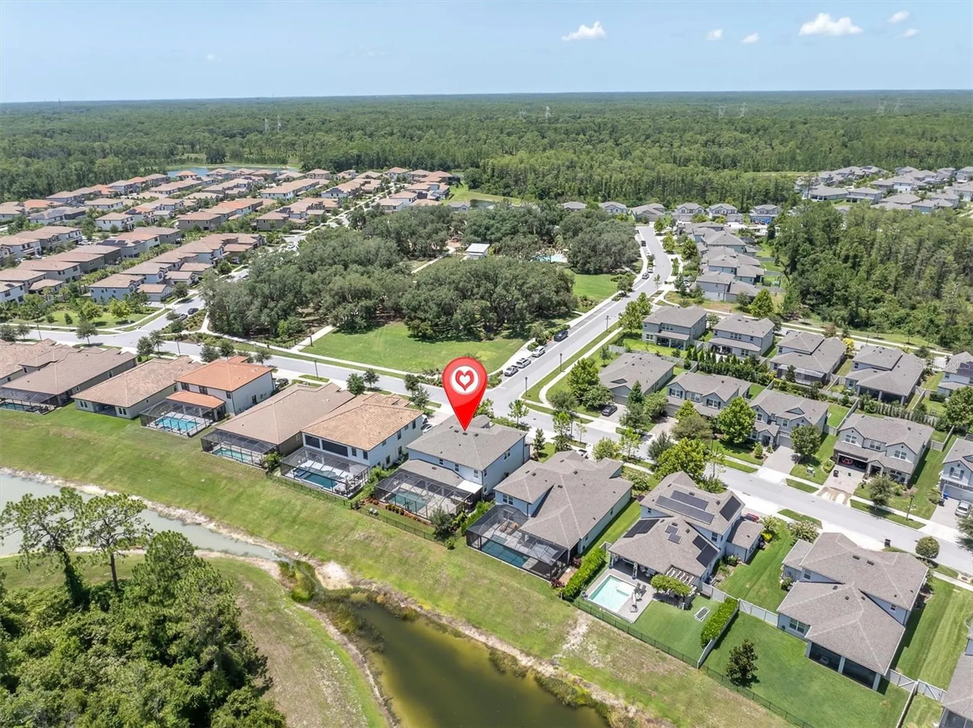 11736 Ranchers Gap Drive Odessa FL 33556