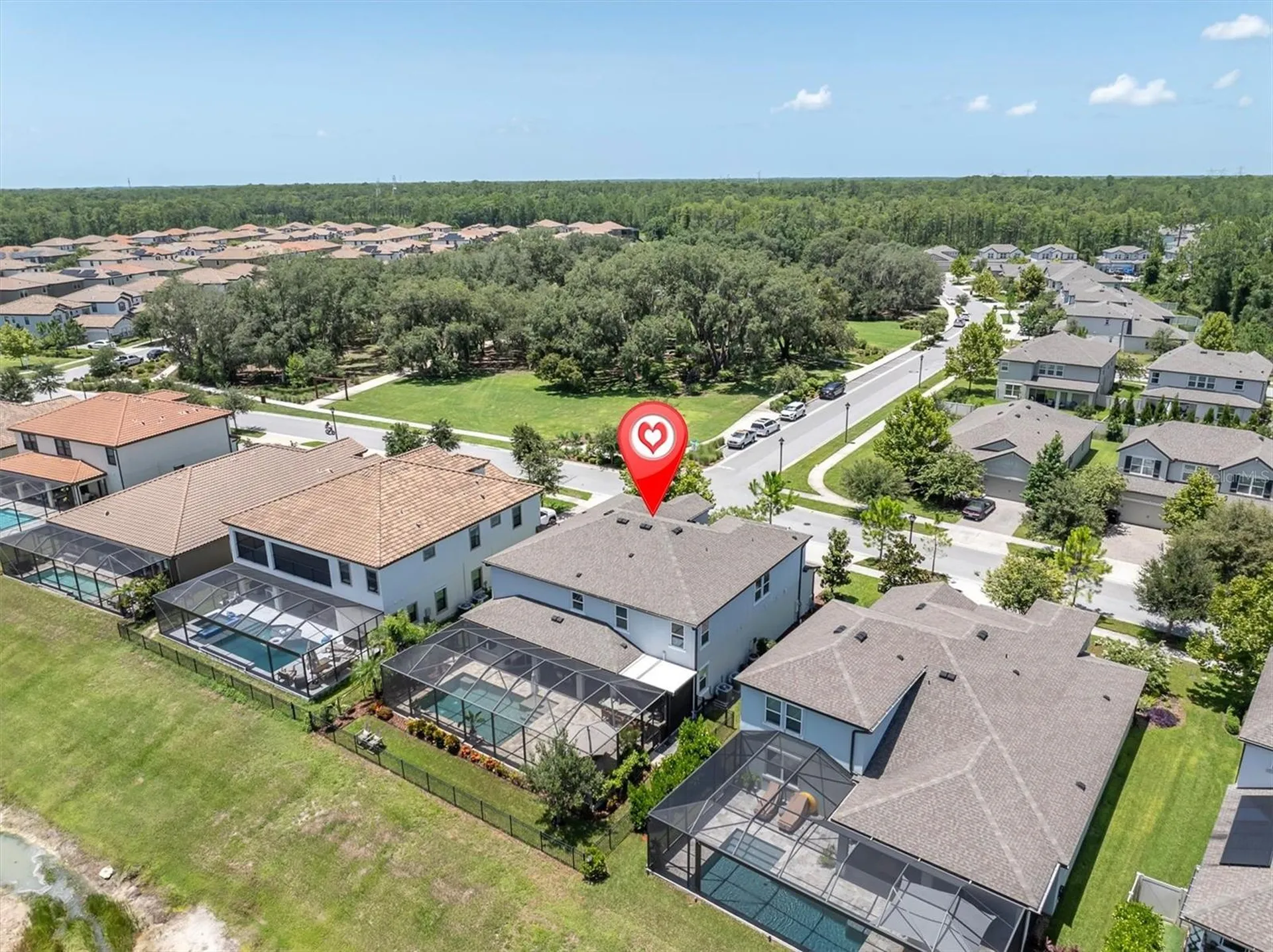 11736 Ranchers Gap Drive Odessa FL 33556