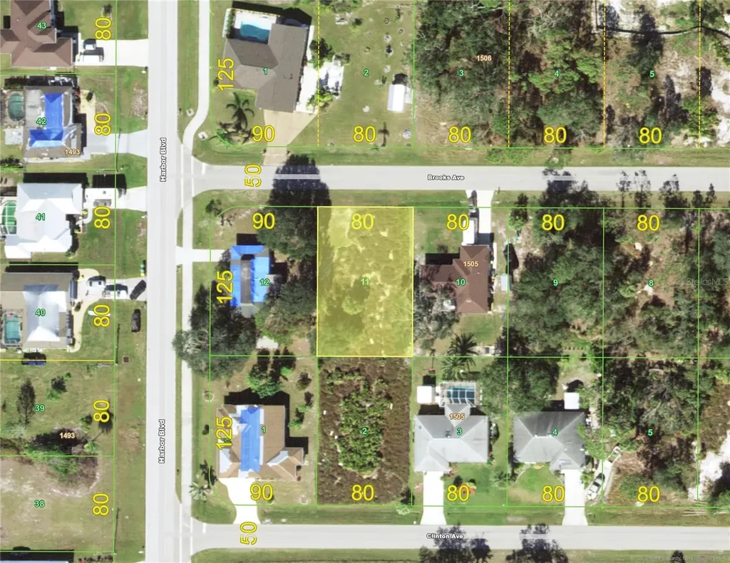 21447 Brooks Avenue Port Charlotte FL 33954