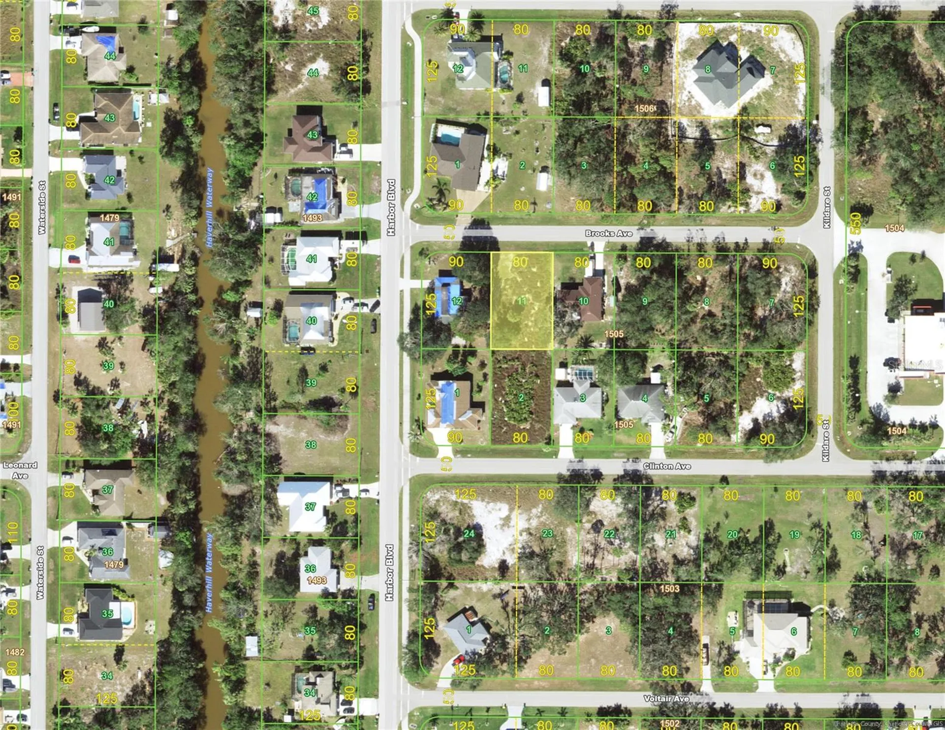 21447 Brooks Avenue Port Charlotte FL 33954