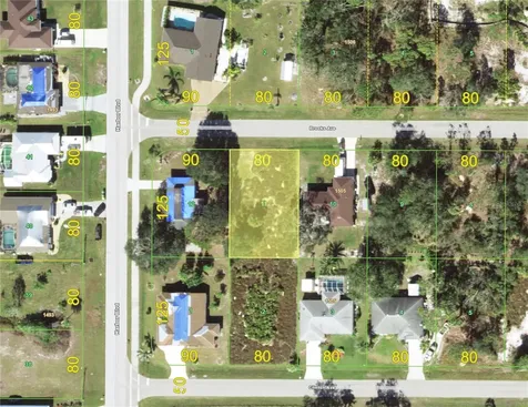 21447 Brooks Avenue Port Charlotte FL 33954