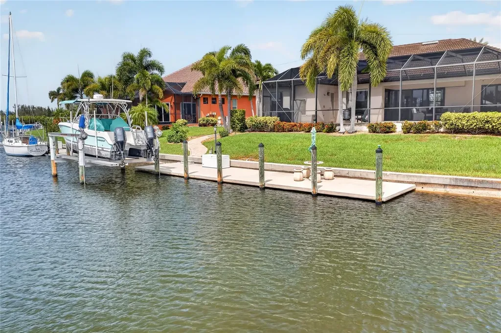 1362 Pine Siskin Drive Punta Gorda FL 33950