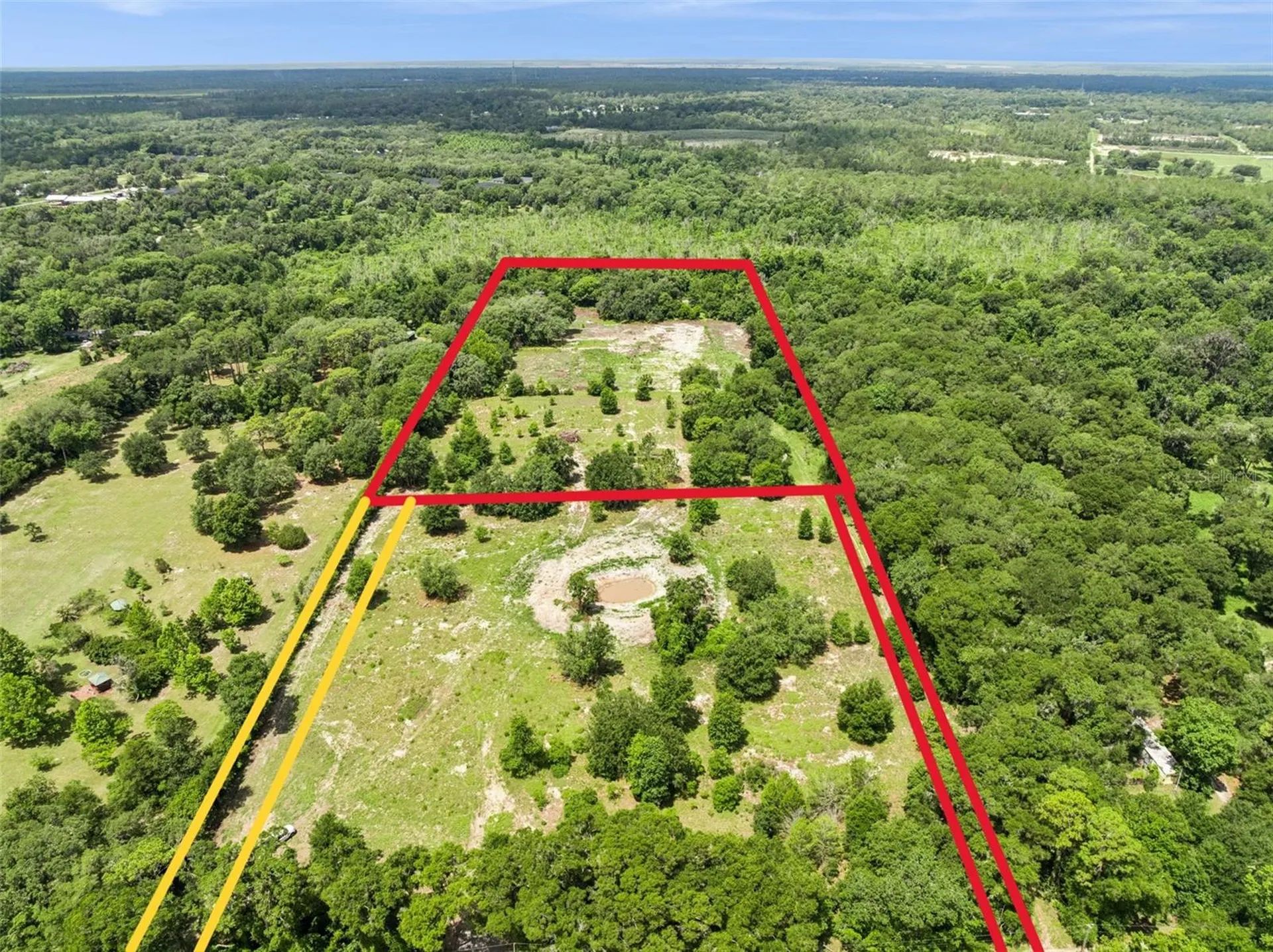 2040 Holly Hammock Road De Leon Springs FL 32130