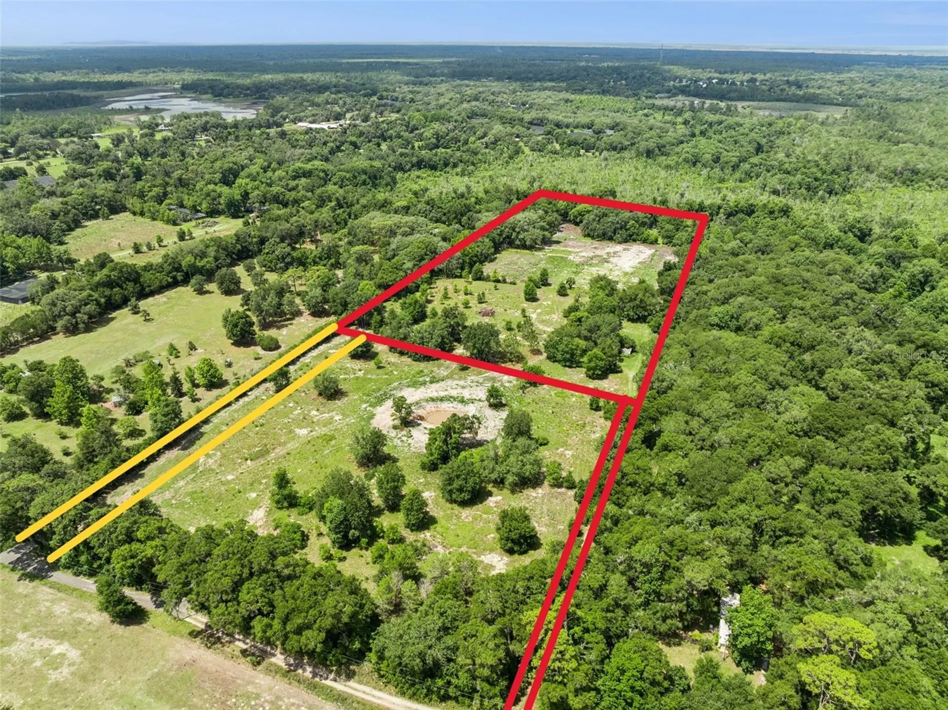2040 Holly Hammock Road De Leon Springs FL 32130