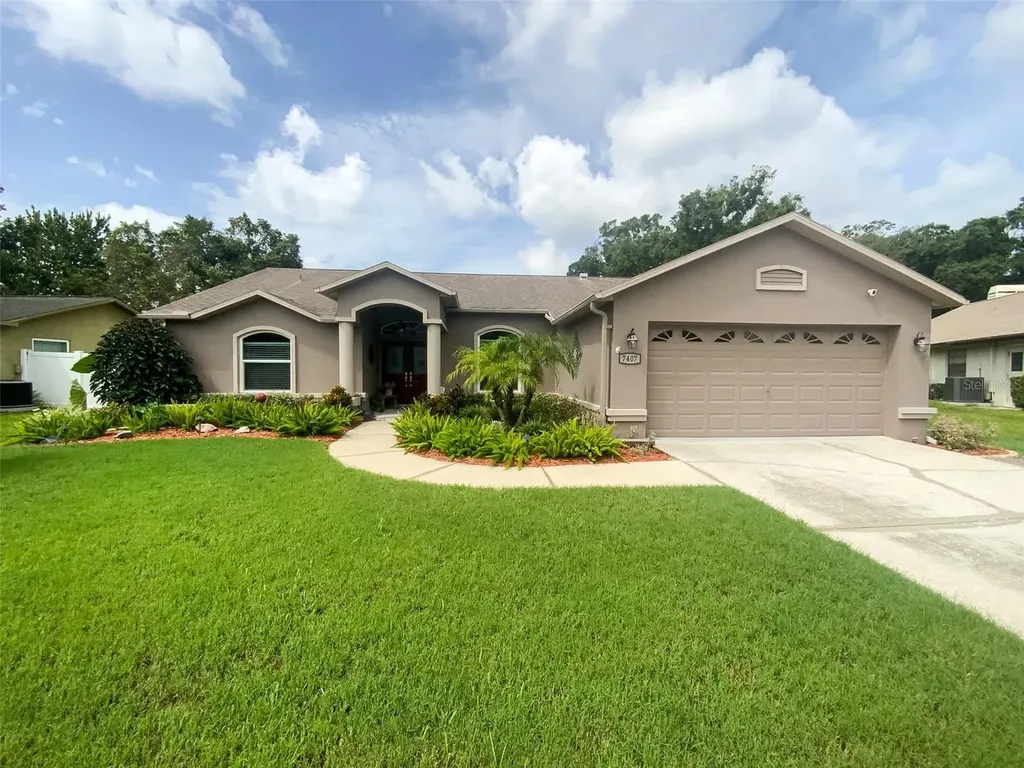 7407 Canvasback Drive New Port Richey FL 34654
