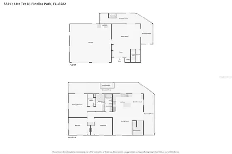 5831 114th Terrace N Pinellas Park FL 33782