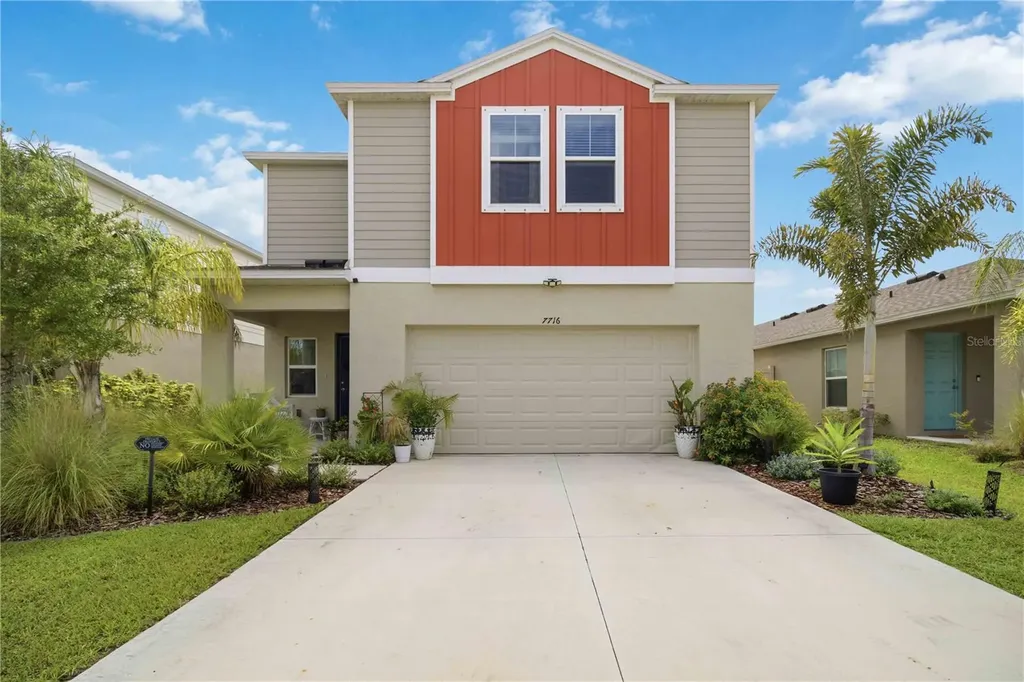 7716 Twin Leaf Terrace Parrish FL 34219