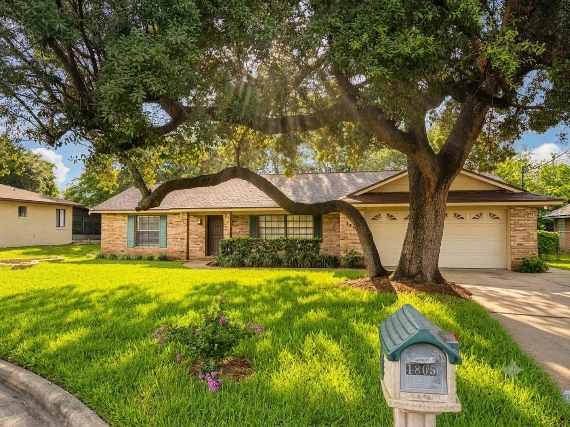 1805 Exmore Avenue Deltona FL 32725