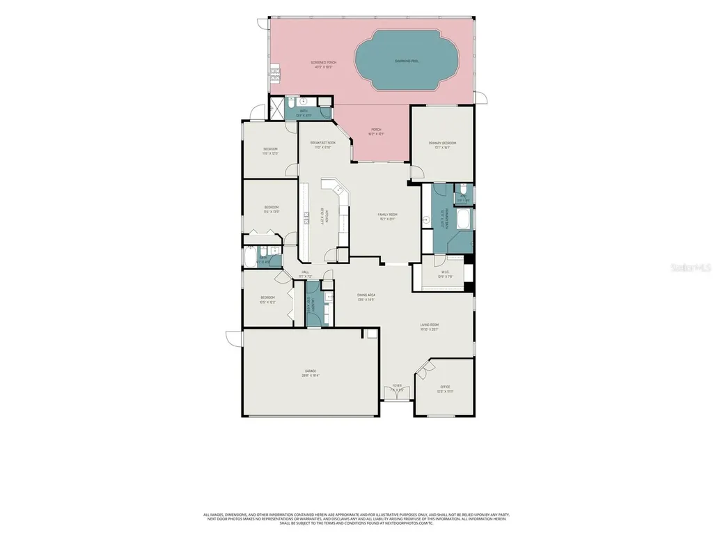 10617 Weybridge Drive Tampa FL 33626