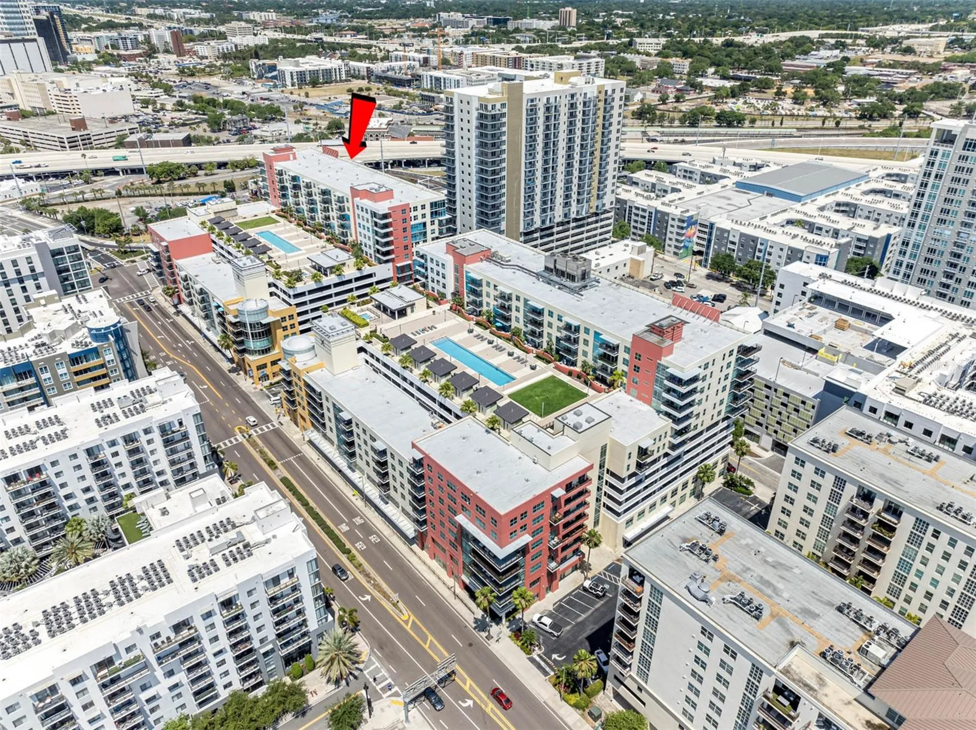 1120 E Kennedy Boulevard Tampa FL 33602