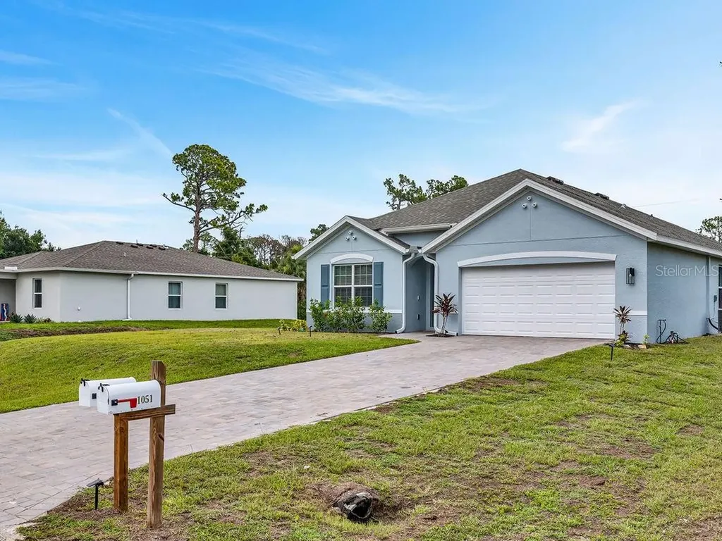 1048 Adalia Terrace Port Charlotte FL 33953