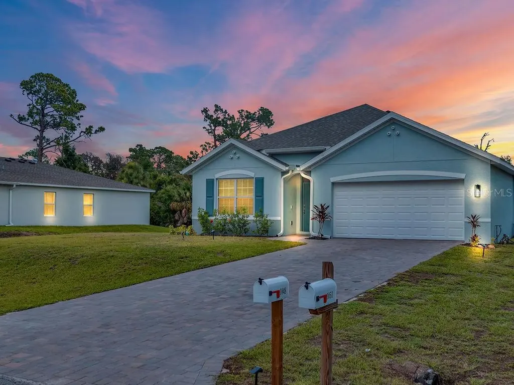 1048 Adalia Terrace Port Charlotte FL 33953