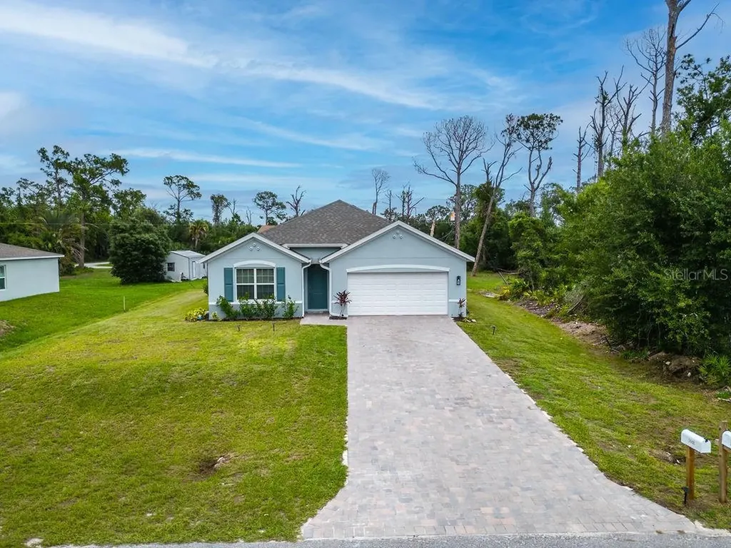 1048 Adalia Terrace Port Charlotte FL 33953