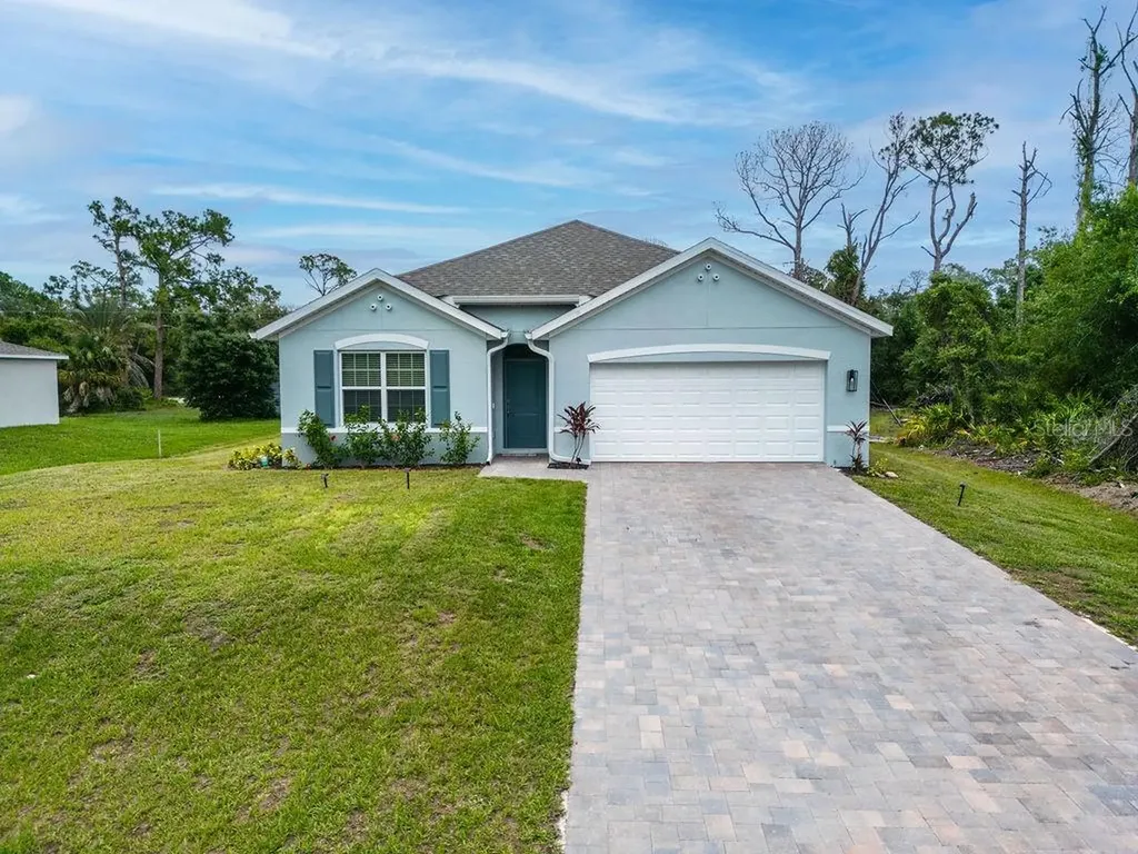 1048 Adalia Terrace Port Charlotte FL 33953
