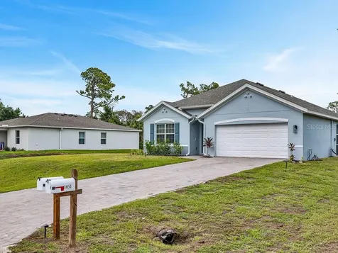 1048 Adalia Terrace Port Charlotte FL 33953