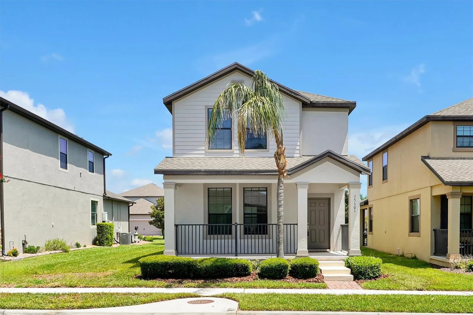 15101 Purple Martin Street Winter Garden FL 34787
