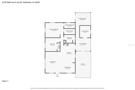 6710 36th Avenue E Palmetto FL 34221