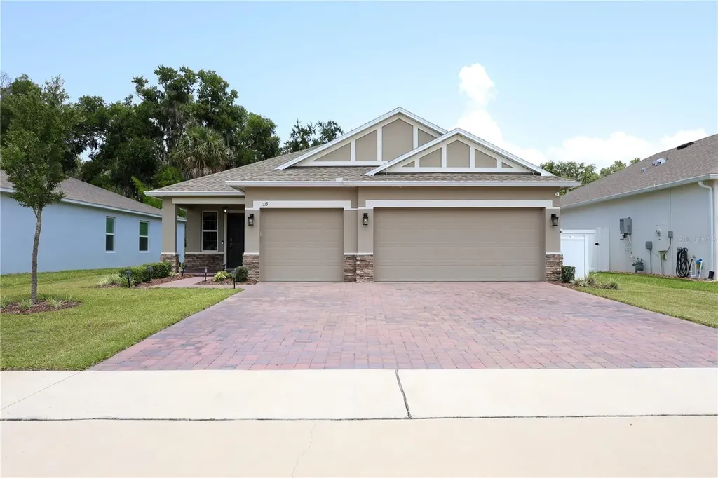 1113 Bradford Ridge Drive Leesburg FL 34748