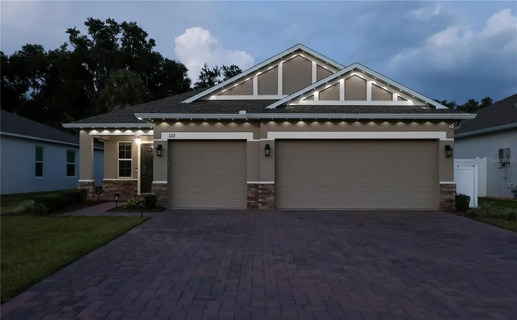 1113 Bradford Ridge Drive Leesburg FL 34748