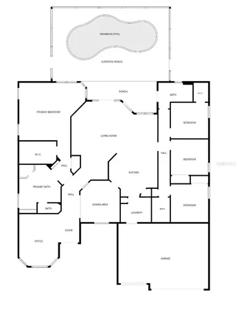 3661 Crescent Park Boulevard Orlando FL 32812