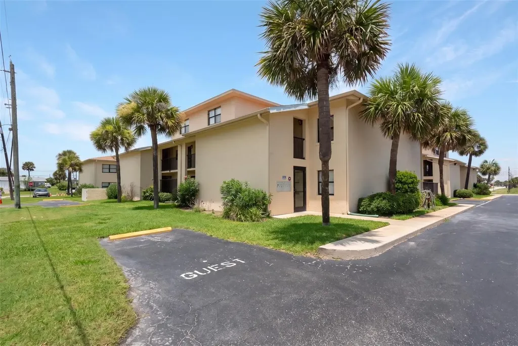 100 Grant Avenue Daytona Beach Shores FL 32118