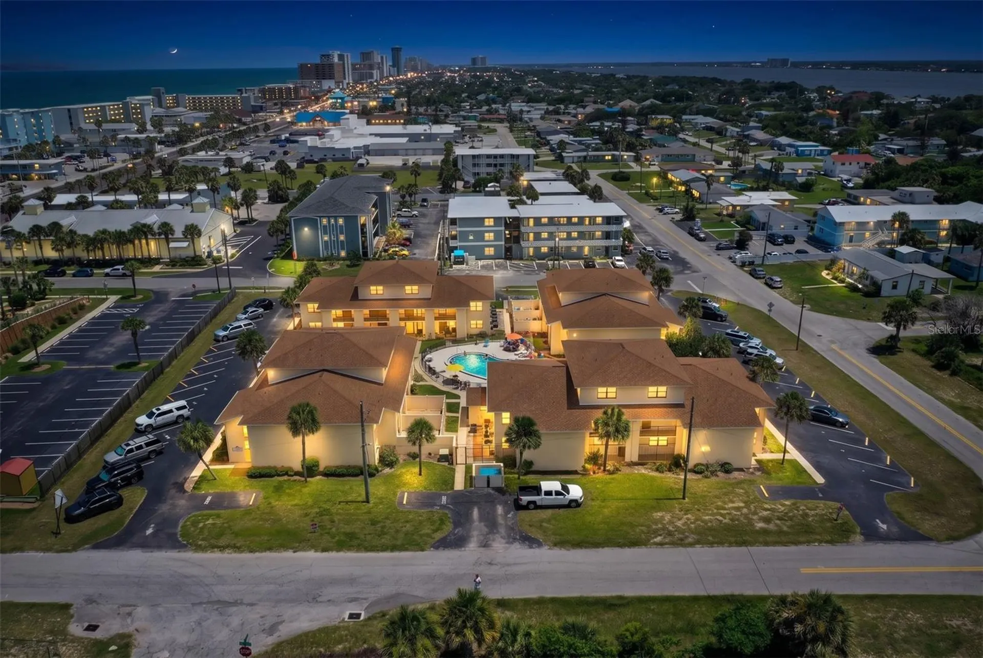 100 Grant Avenue Daytona Beach Shores FL 32118