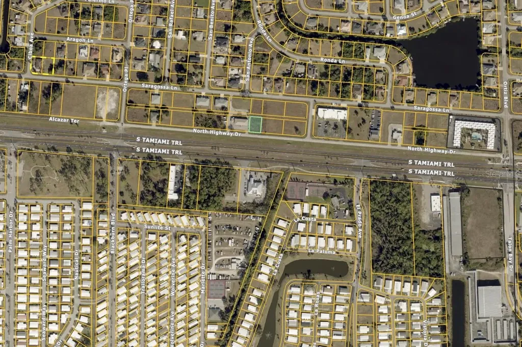 S Tamiami Trail North Port FL 34287