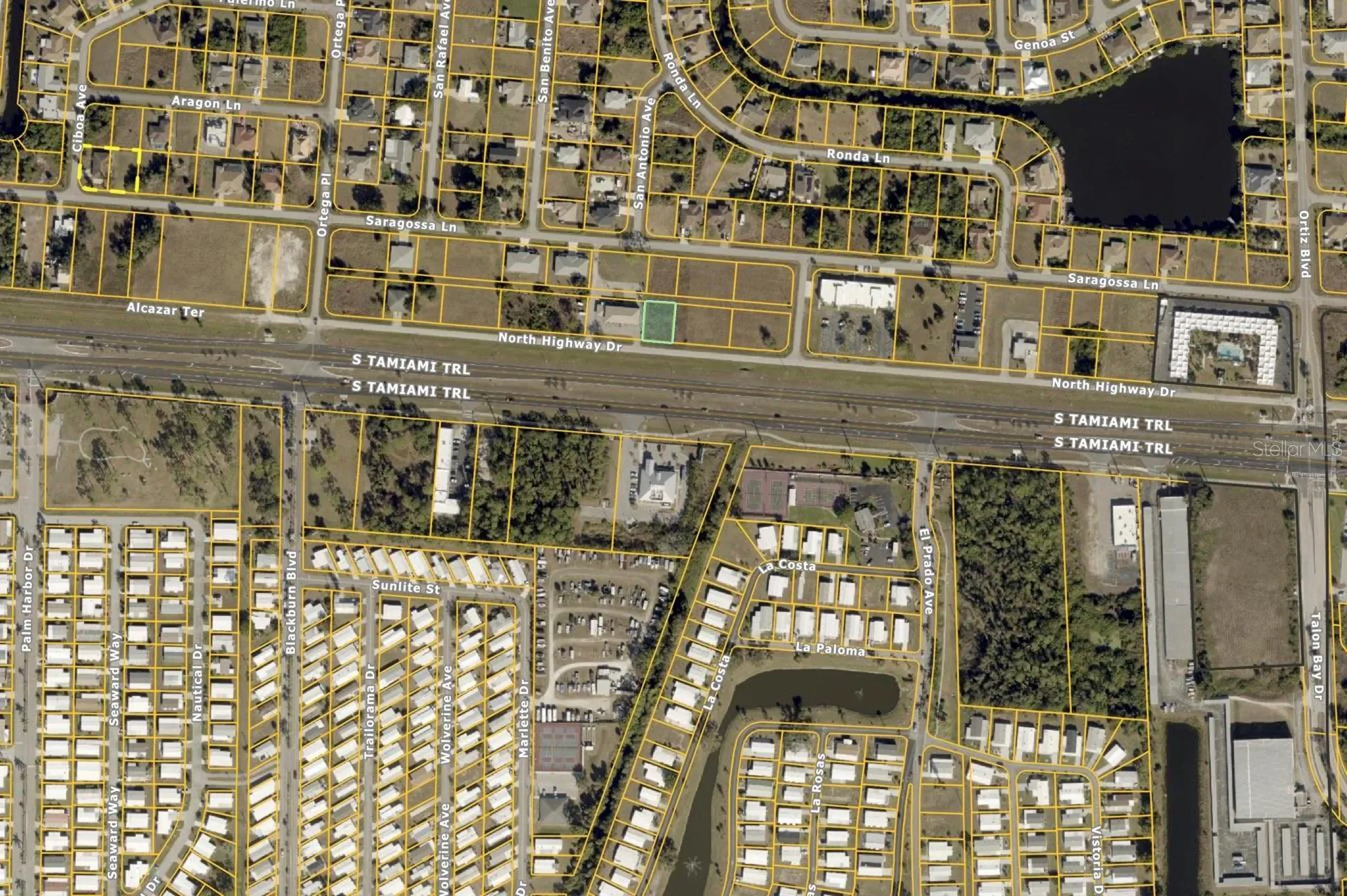 S Tamiami Trail North Port FL 34287