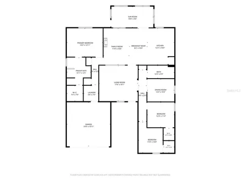 2388 Yellow Grass Court Apopka FL 32712