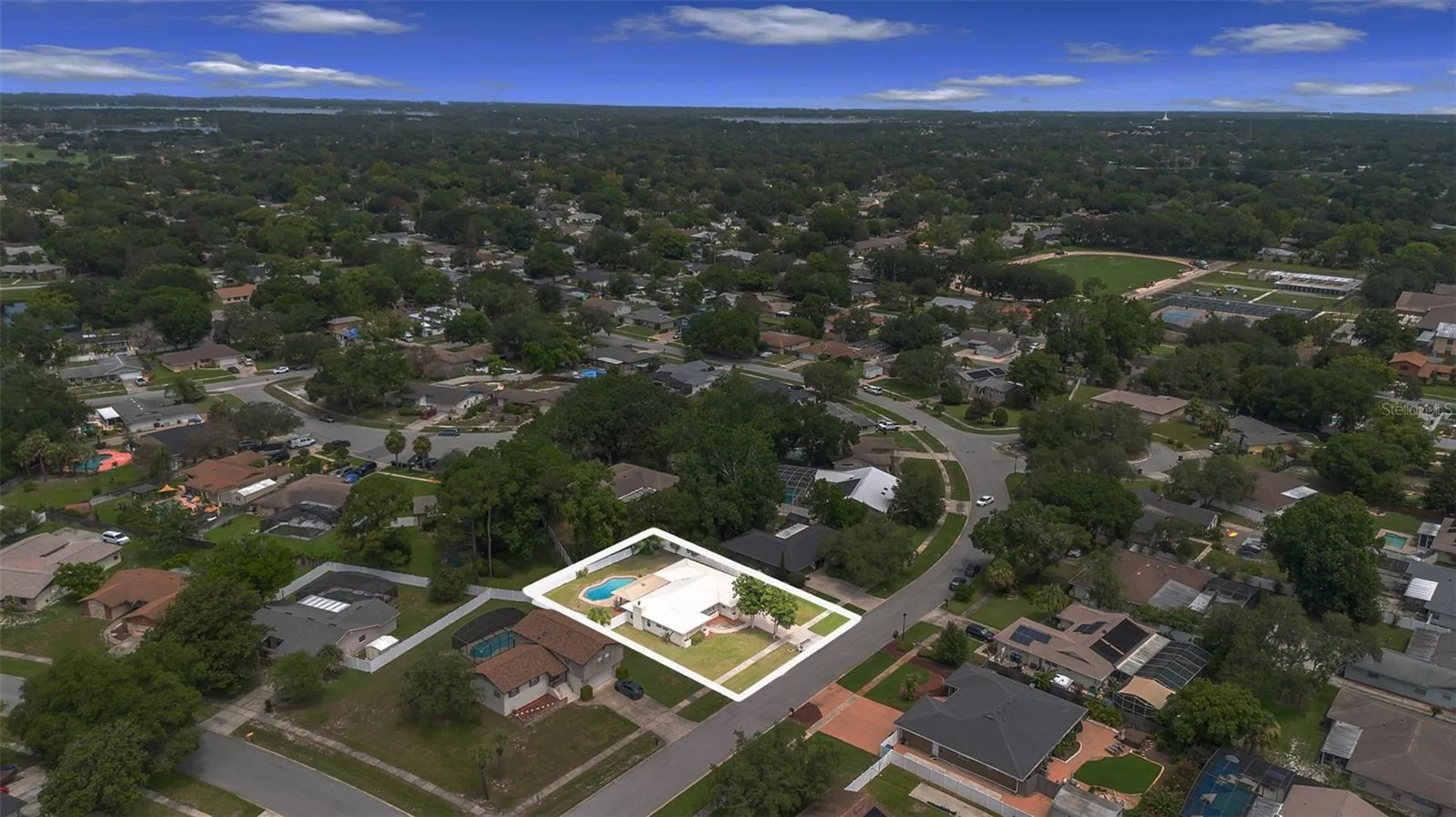 8208 Tansy Drive Orlando FL 32819