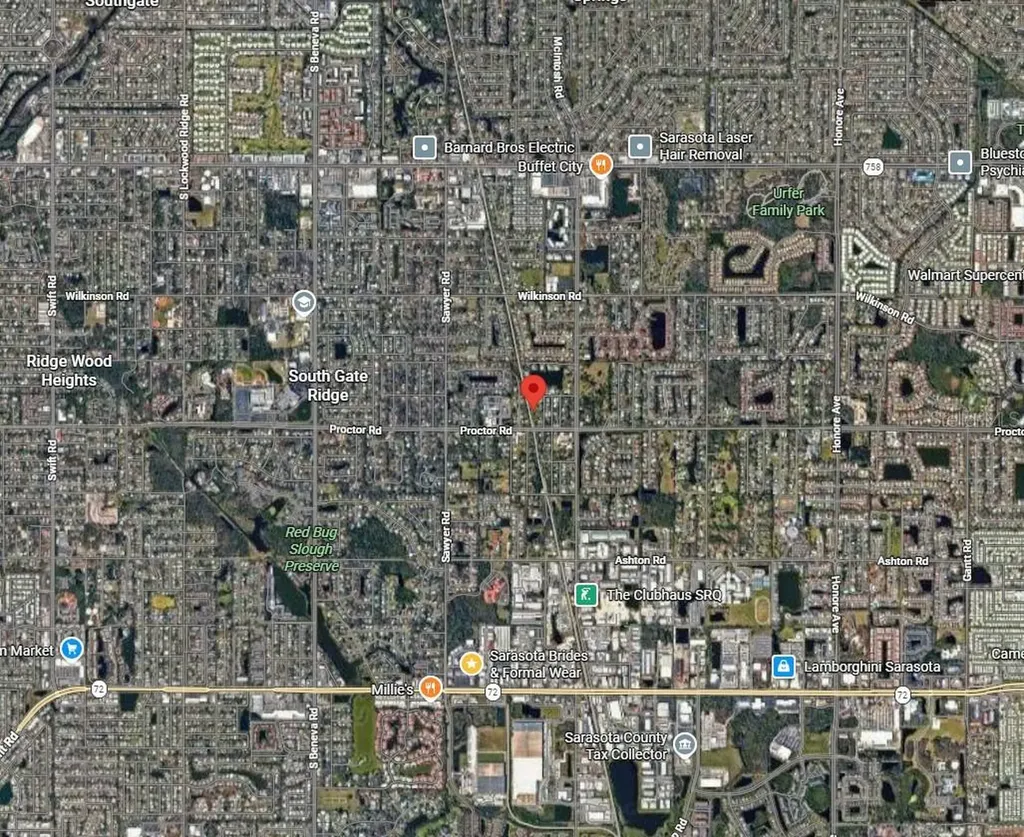 Lot 19 & 20 Theodore Avenue Sarasota FL 34233