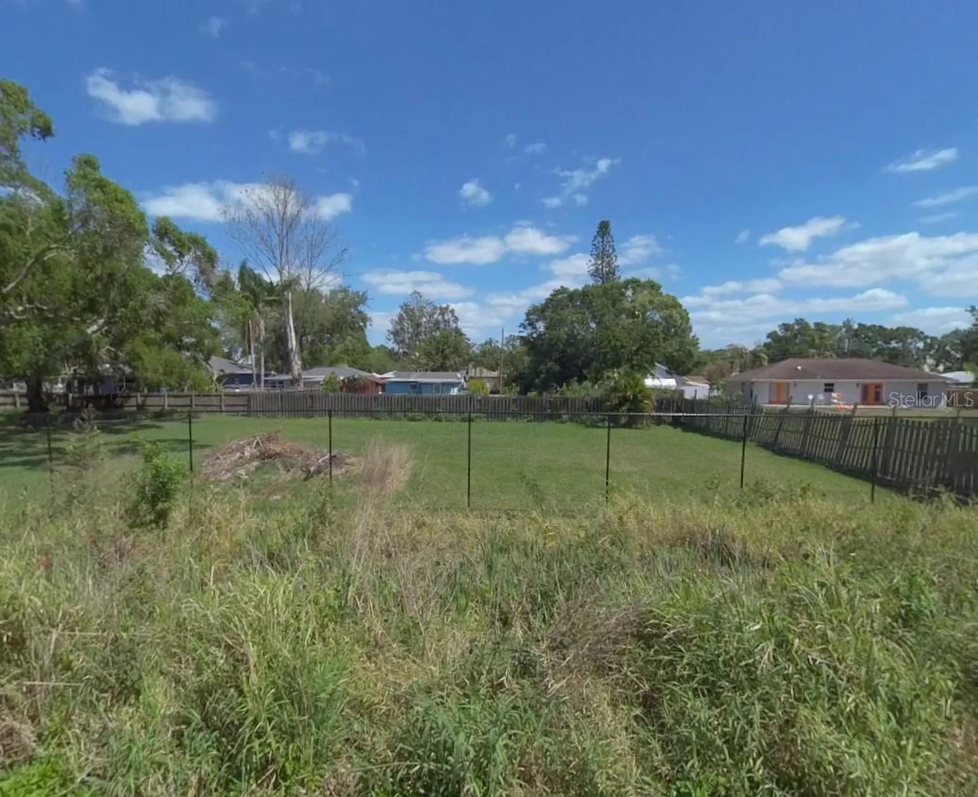 Lot 19 & 20 Theodore Avenue Sarasota FL 34233