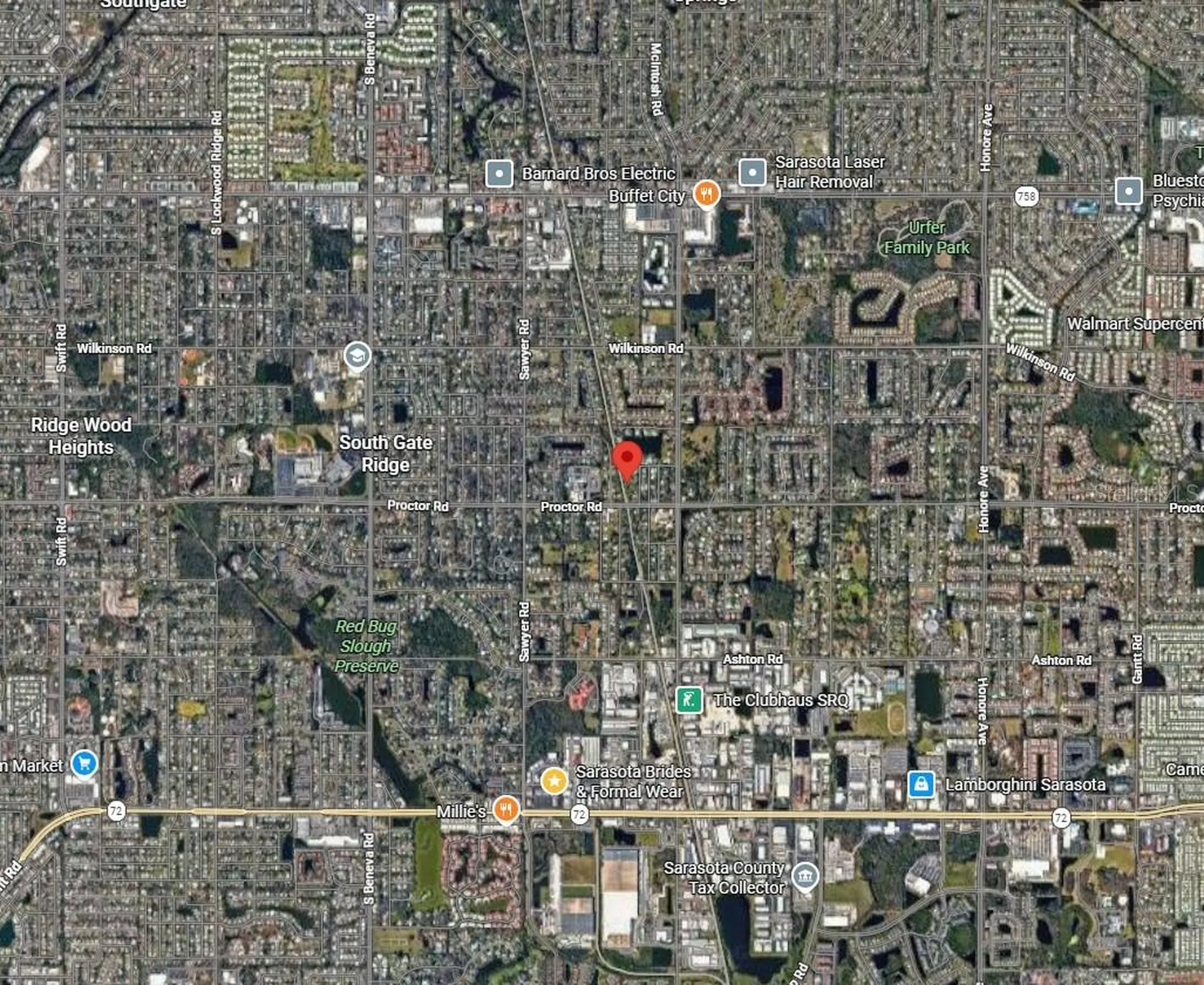 Lot 19 & 20 Theodore Avenue Sarasota FL 34233