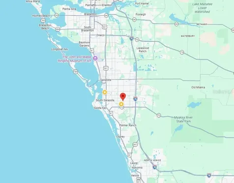 Lot 19 & 20 Theodore Avenue Sarasota FL 34233
