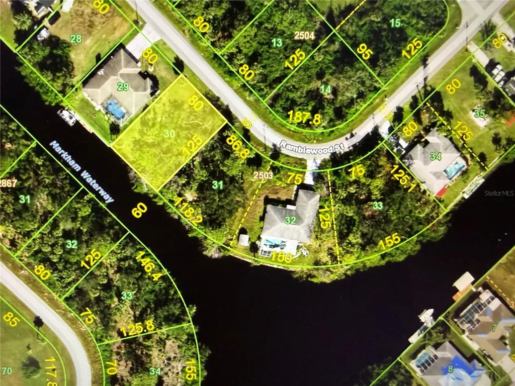 515 Ramblewood Street Port Charlotte FL 33953