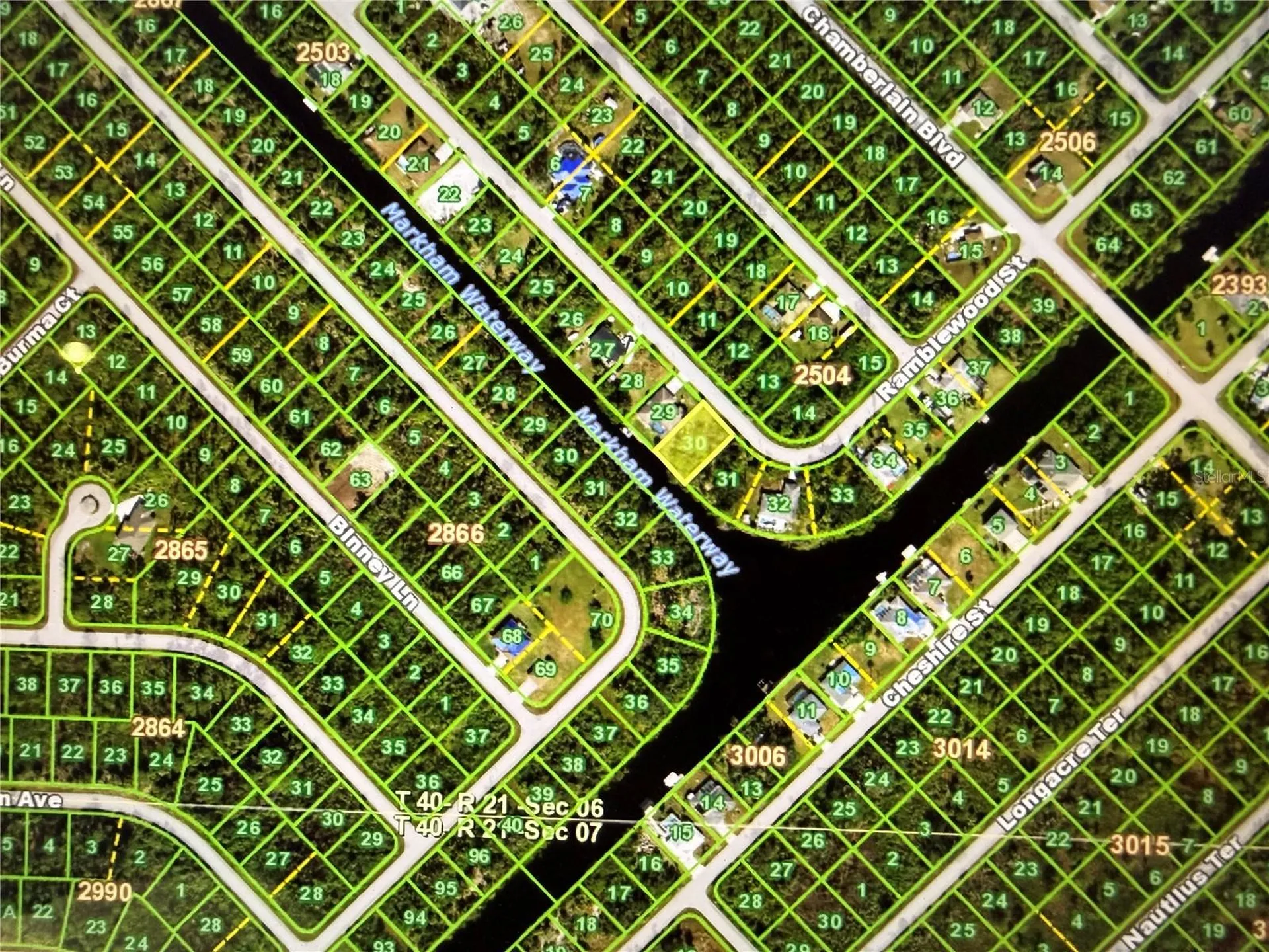 515 Ramblewood Street Port Charlotte FL 33953