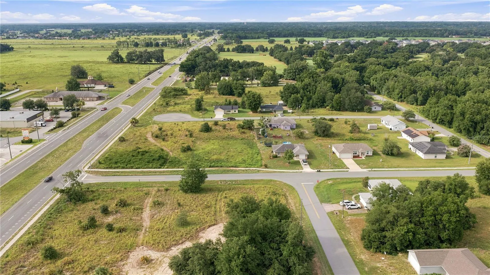 Tbd Larch Radial Course Ocala FL 34480