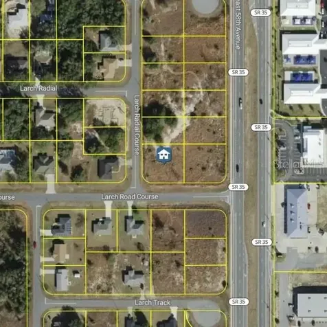 Tbd Larch Radial Course Ocala FL 34480