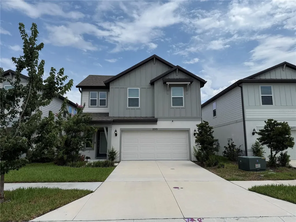 3595 Ivy Springs Lane Land O Lakes FL 34638