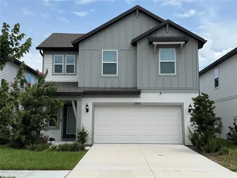 3595 Ivy Springs Lane Land O Lakes FL 34638