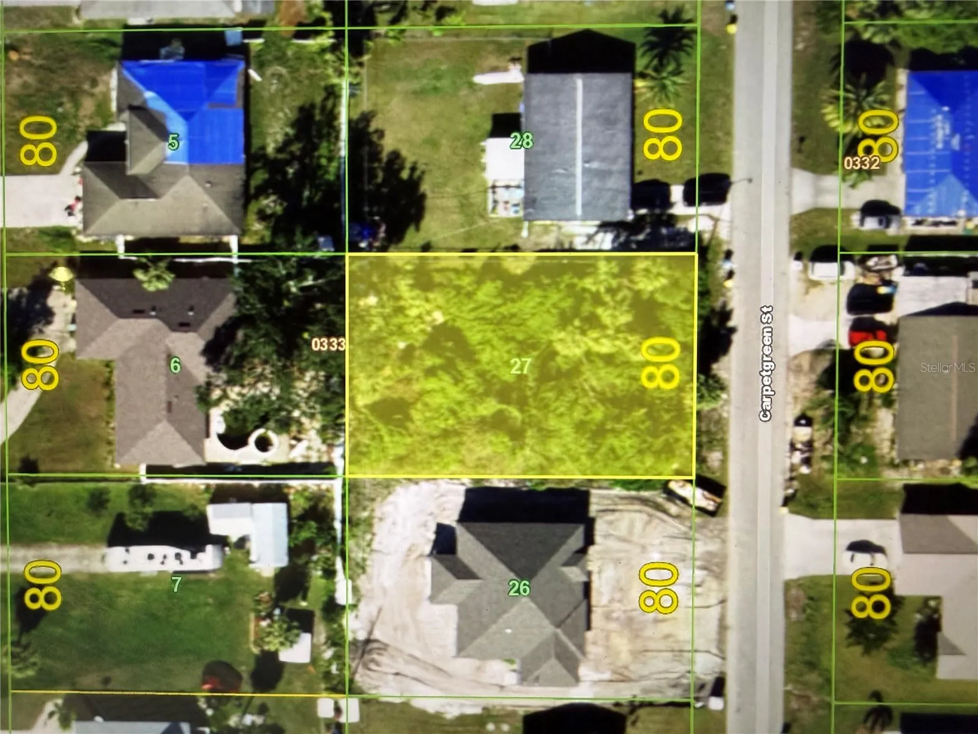 2071 Carpetgreen Street Port Charlotte FL 33948