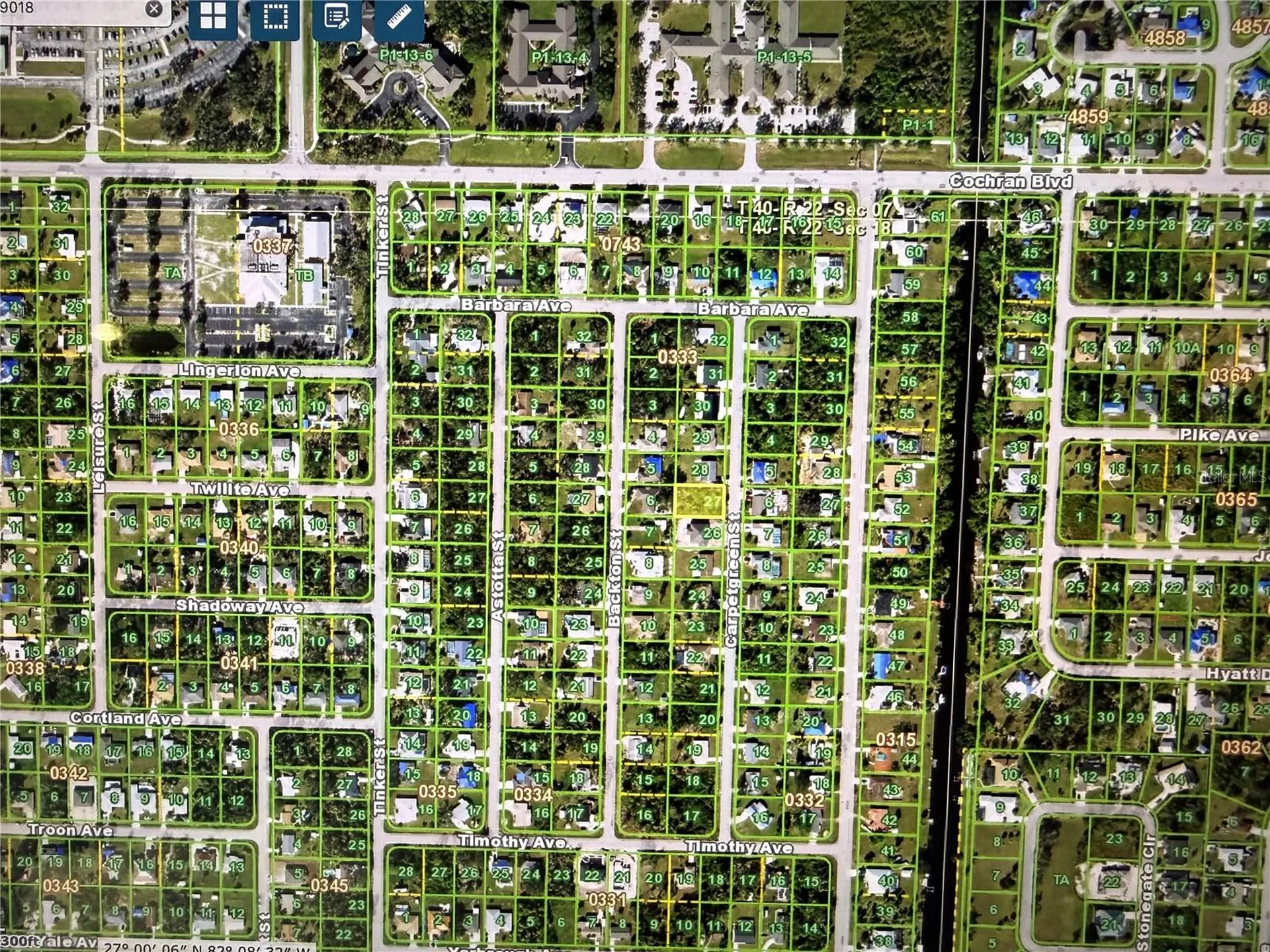 2071 Carpetgreen Street Port Charlotte FL 33948