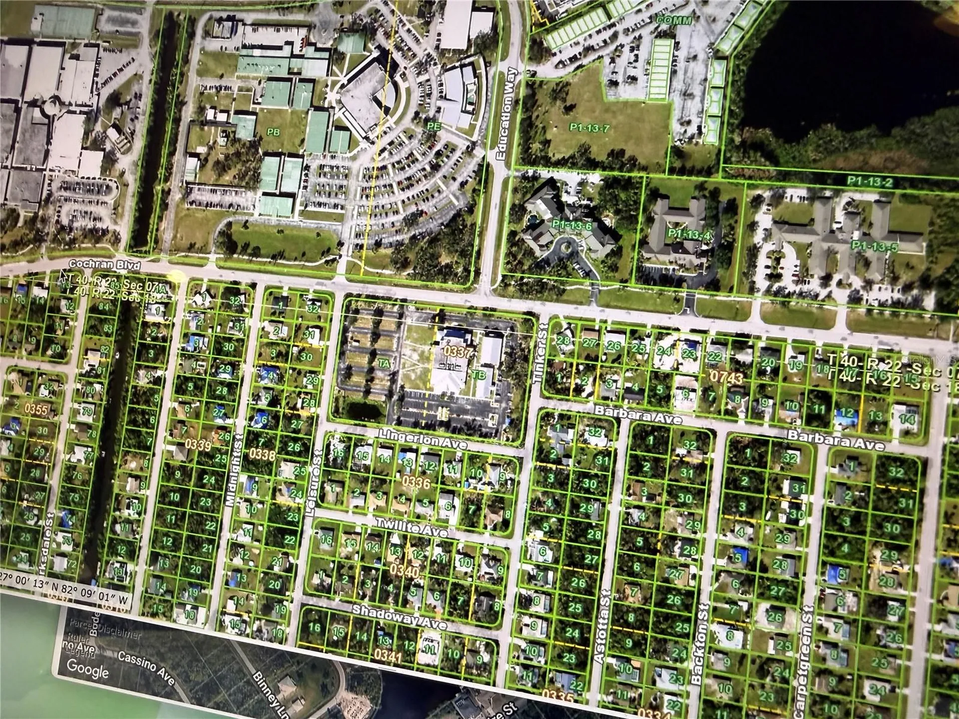 2071 Carpetgreen Street Port Charlotte FL 33948