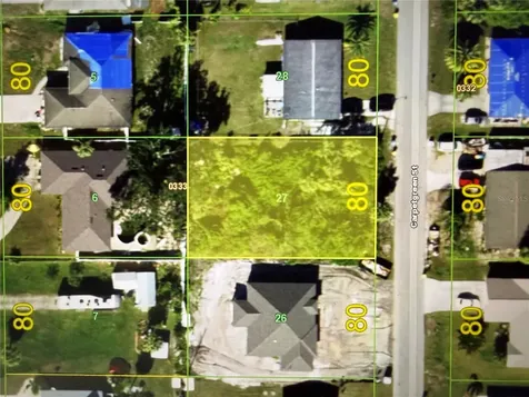 2071 Carpetgreen Street Port Charlotte FL 33948