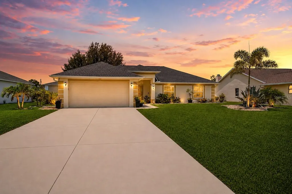 26403 Rampart Boulevard Punta Gorda FL 33983