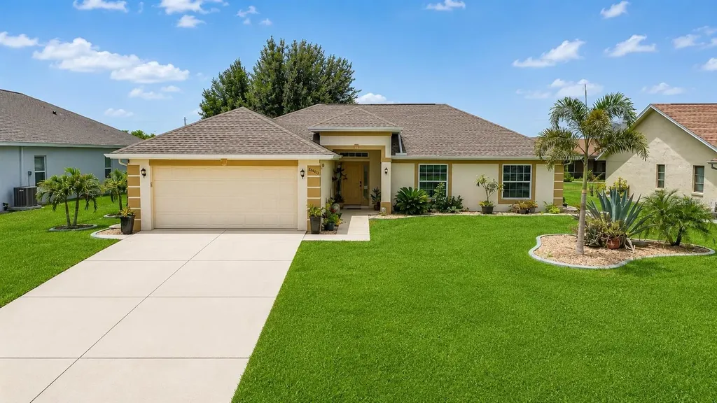 26403 Rampart Boulevard Punta Gorda FL 33983