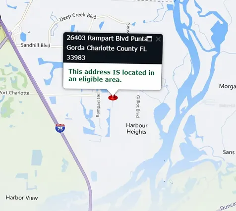 26403 Rampart Boulevard Punta Gorda FL 33983