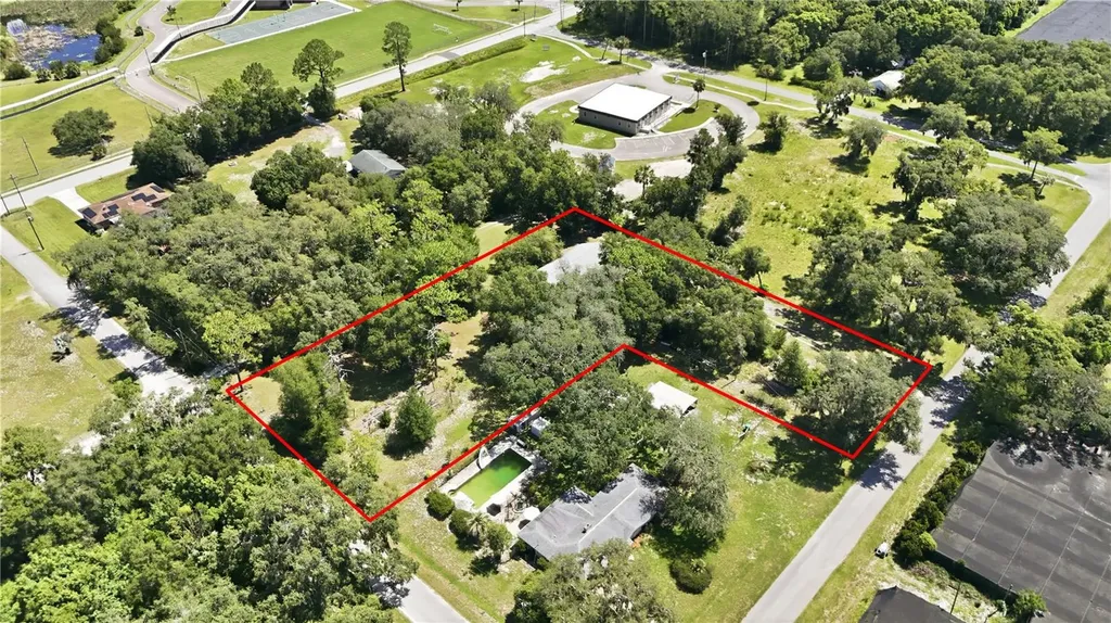 163 E Orange Avenue Pierson FL 32180