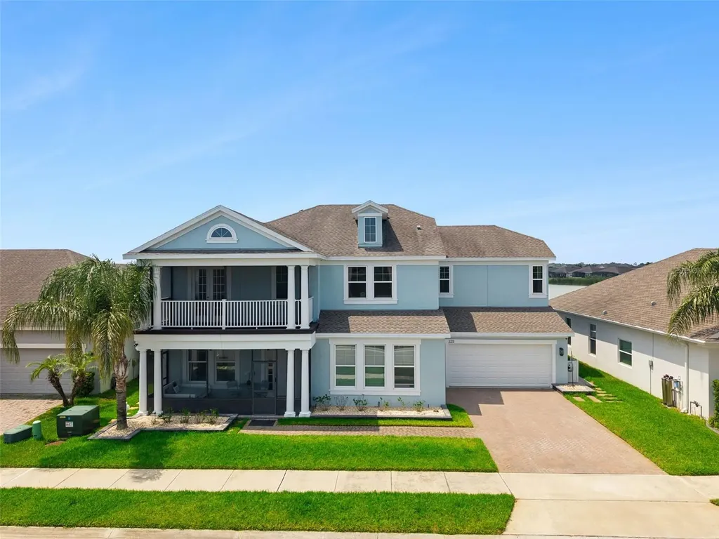 359 Blue Cypress Drive Groveland FL 34736